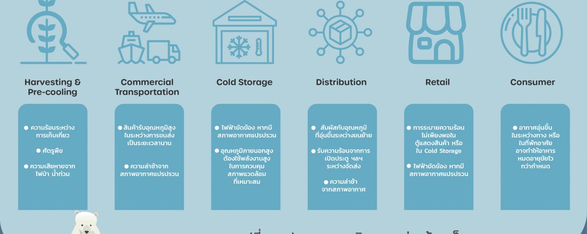 cold storage operations